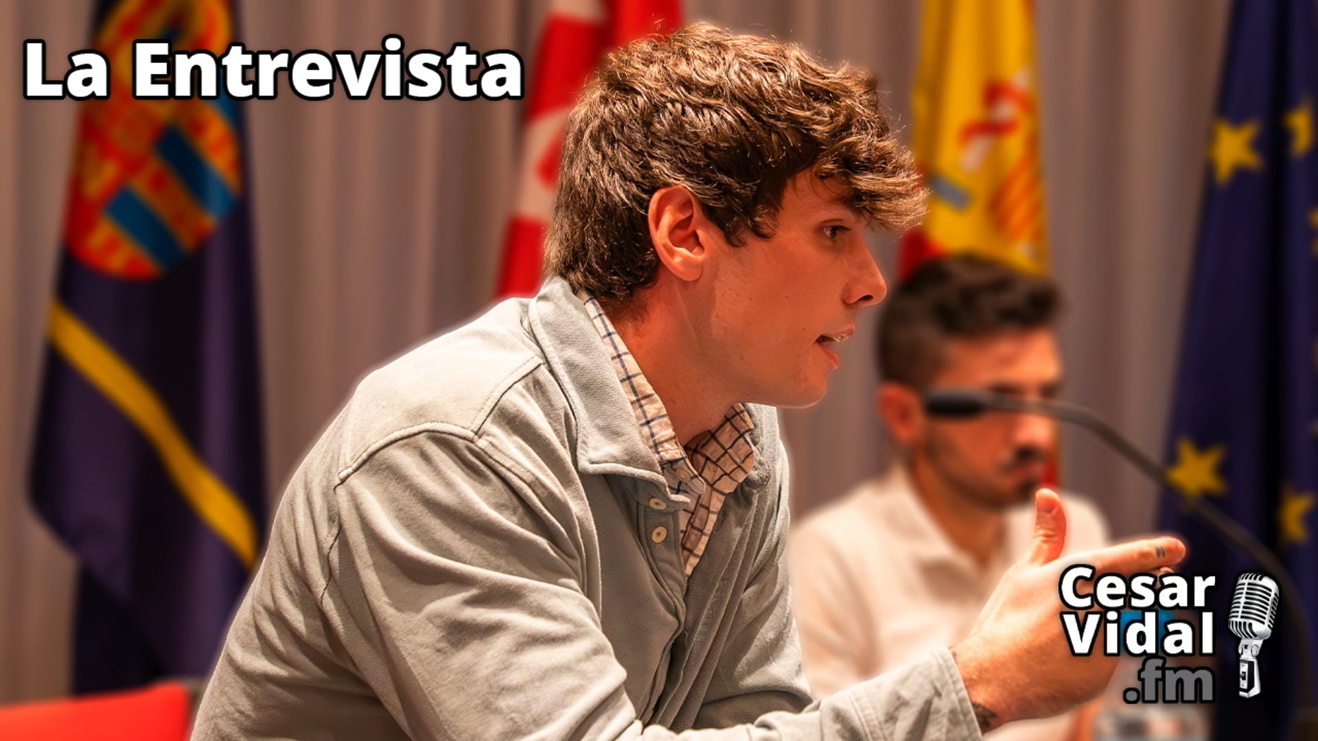 Entrevista a César Pintado: Revuelta en Valencia - 14/11/24