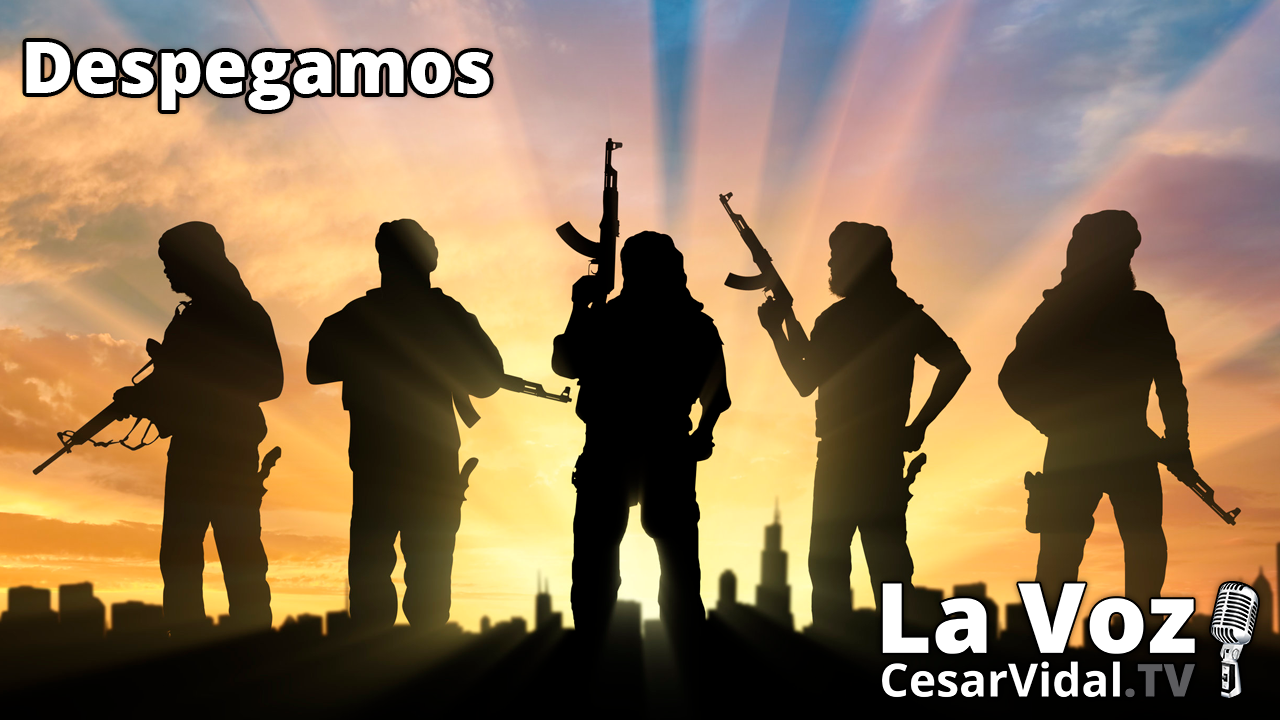 Yihad global para detener la expansión China - 24/09/21