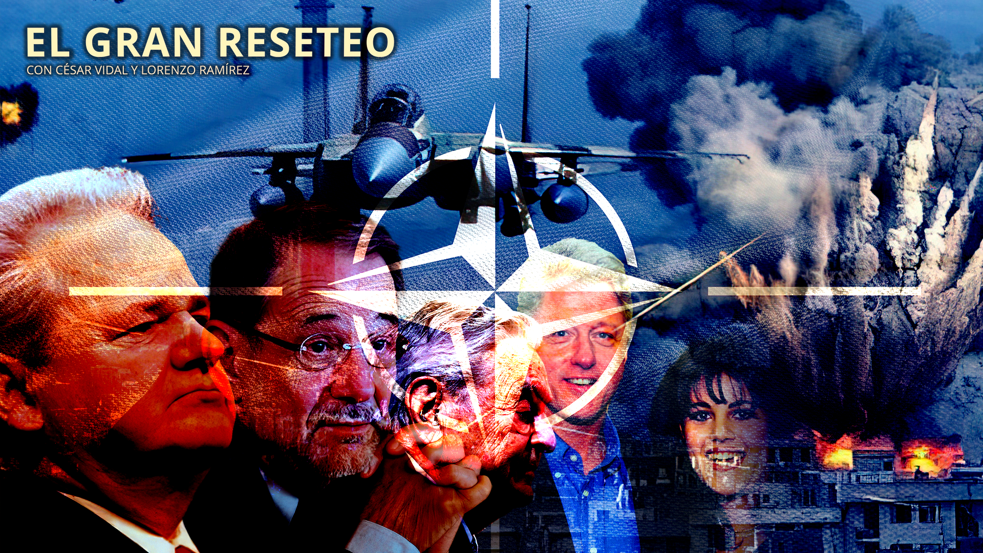 Yugoslavia, pecado original la OTAN: matanza y saqueo para el Nuevo Orden