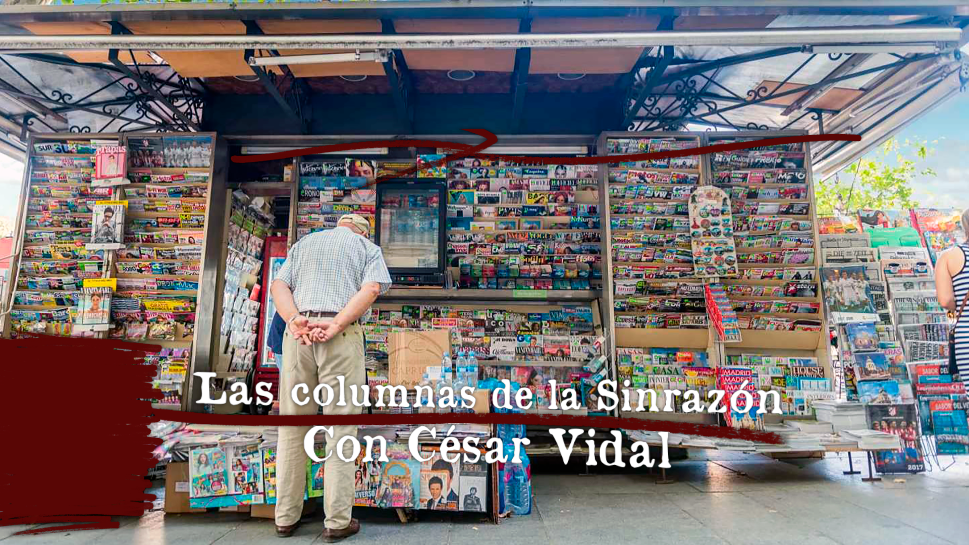 La España que ya no lee periódicos - 02/12/20