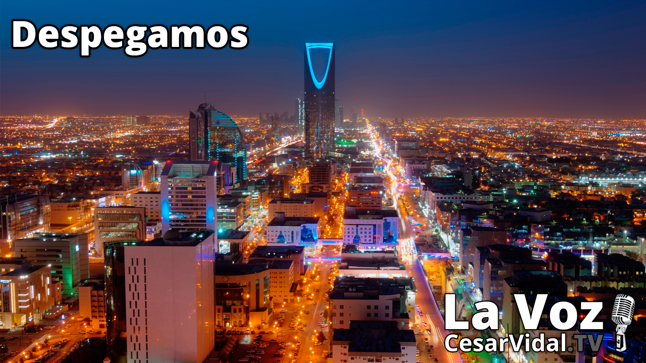 Arabia Saudí y el Gran Reseteo: su papel en la nueva normalidad - 08/07/22