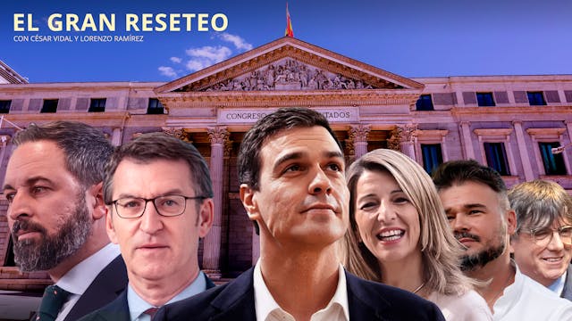 Especial elecciones: Feijóo y Abascal...