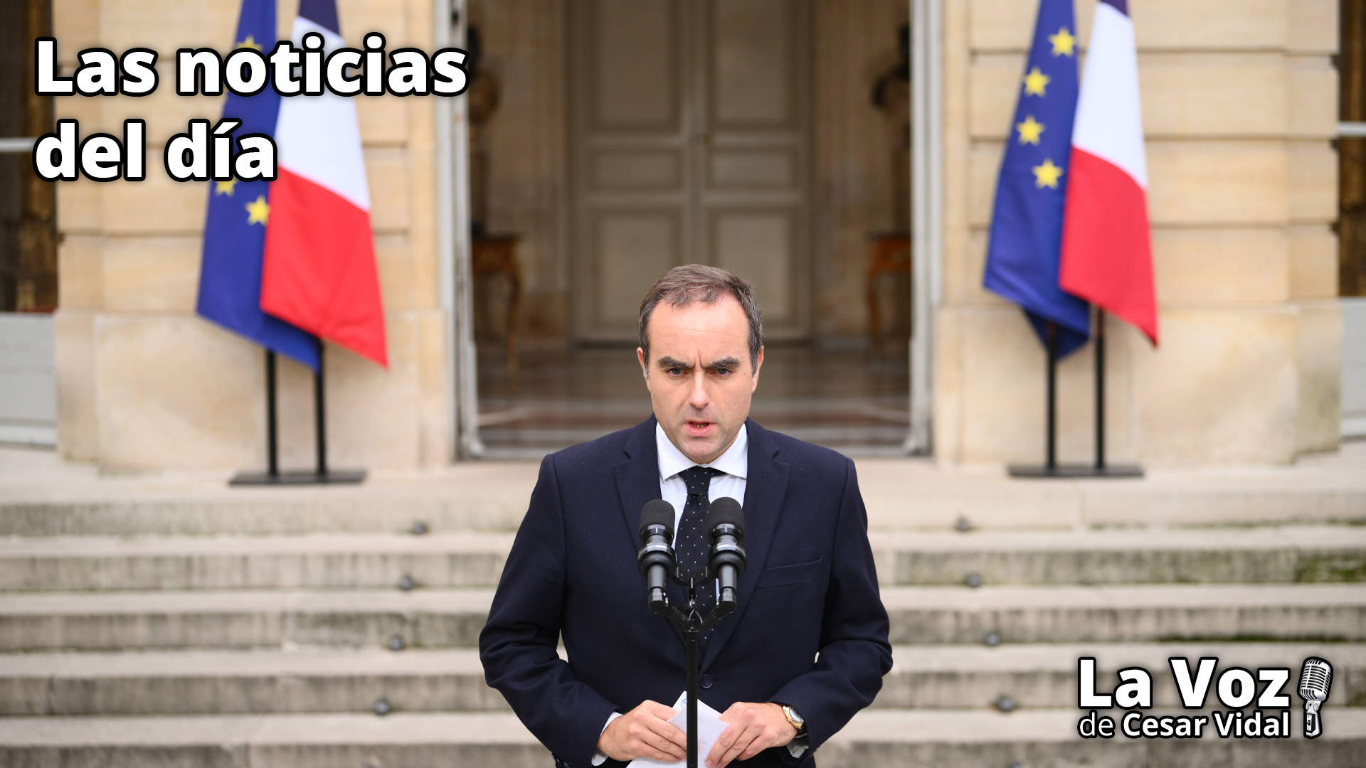 Las noticias del día - 06/10/25