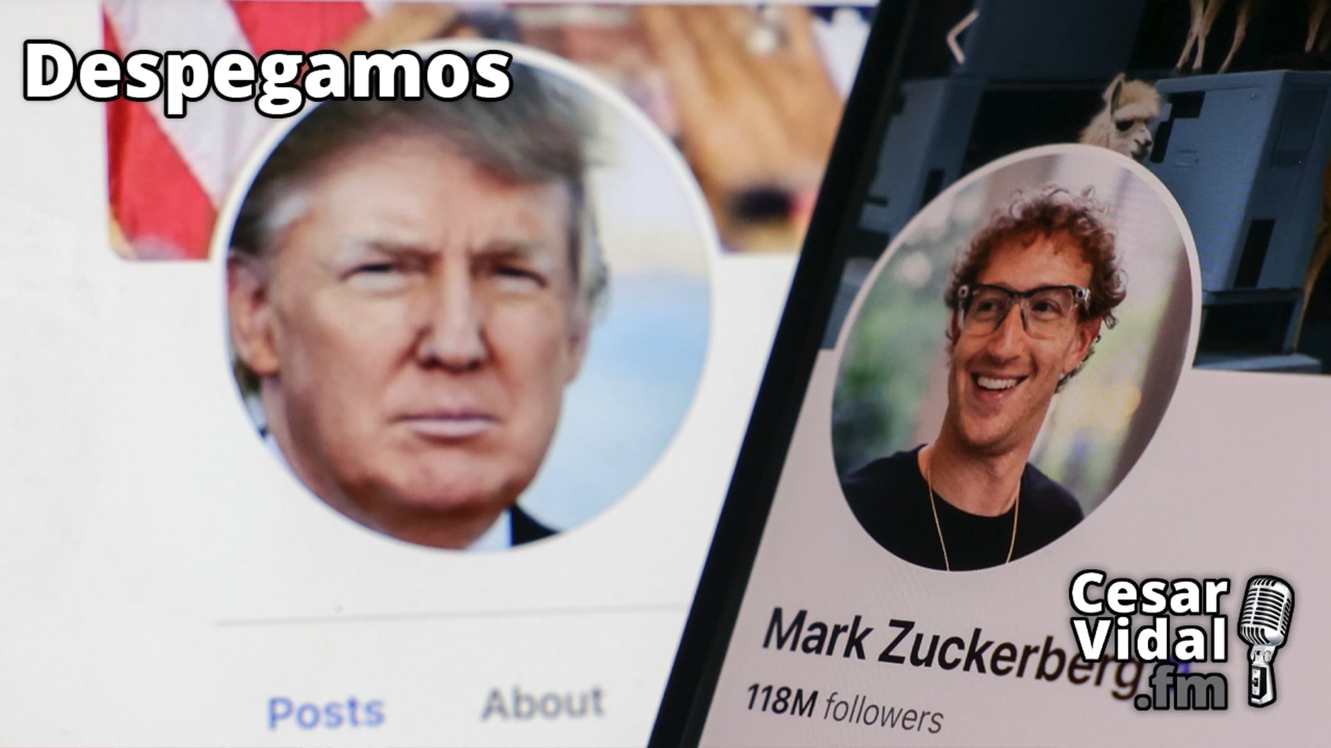 Censura global, Pinocho Zuckerberg, violaciones UK y pánico alemán - 08/01/25