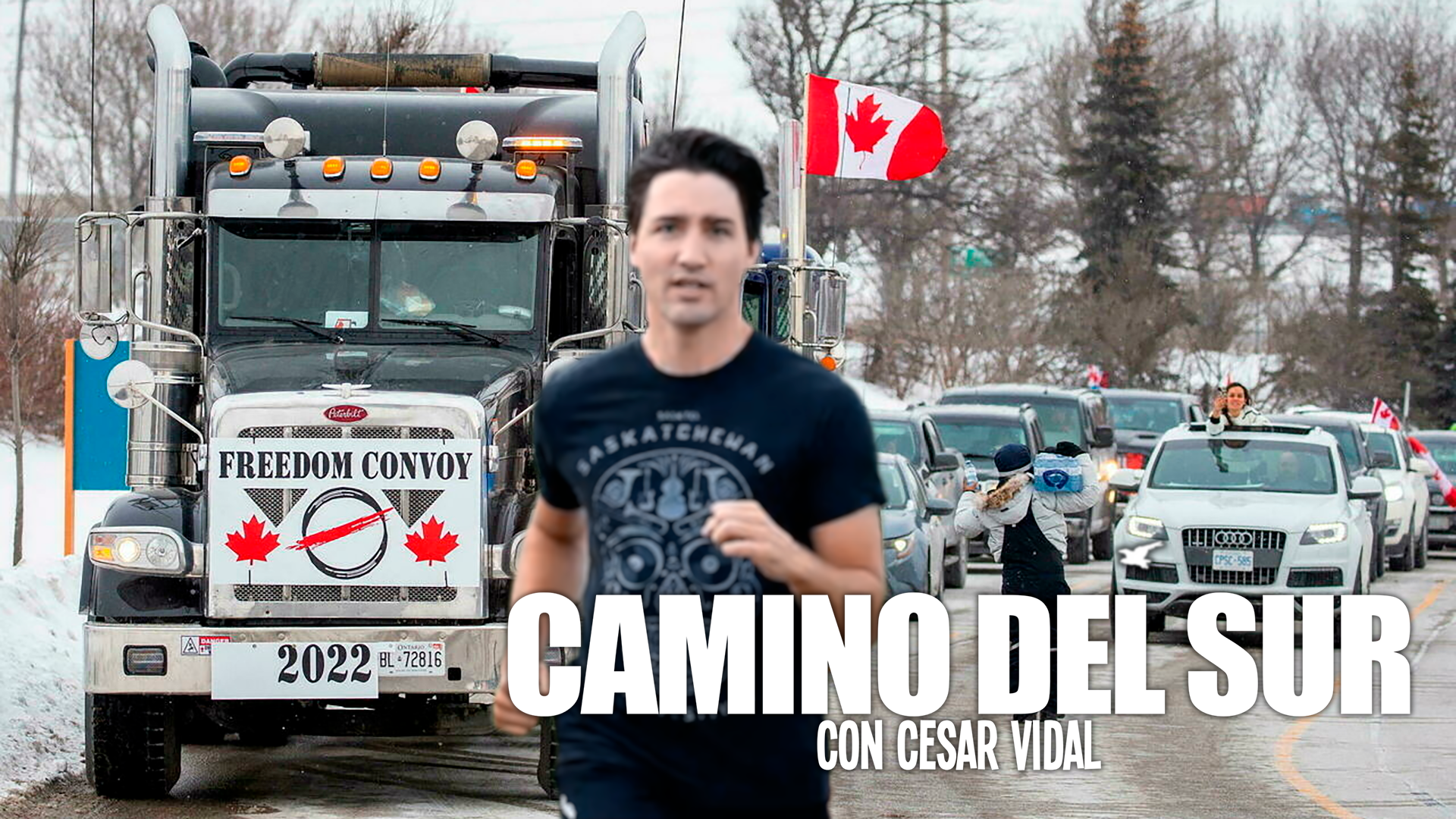 Camino del Sur - Especial Camioneros (II) - 06/02/22