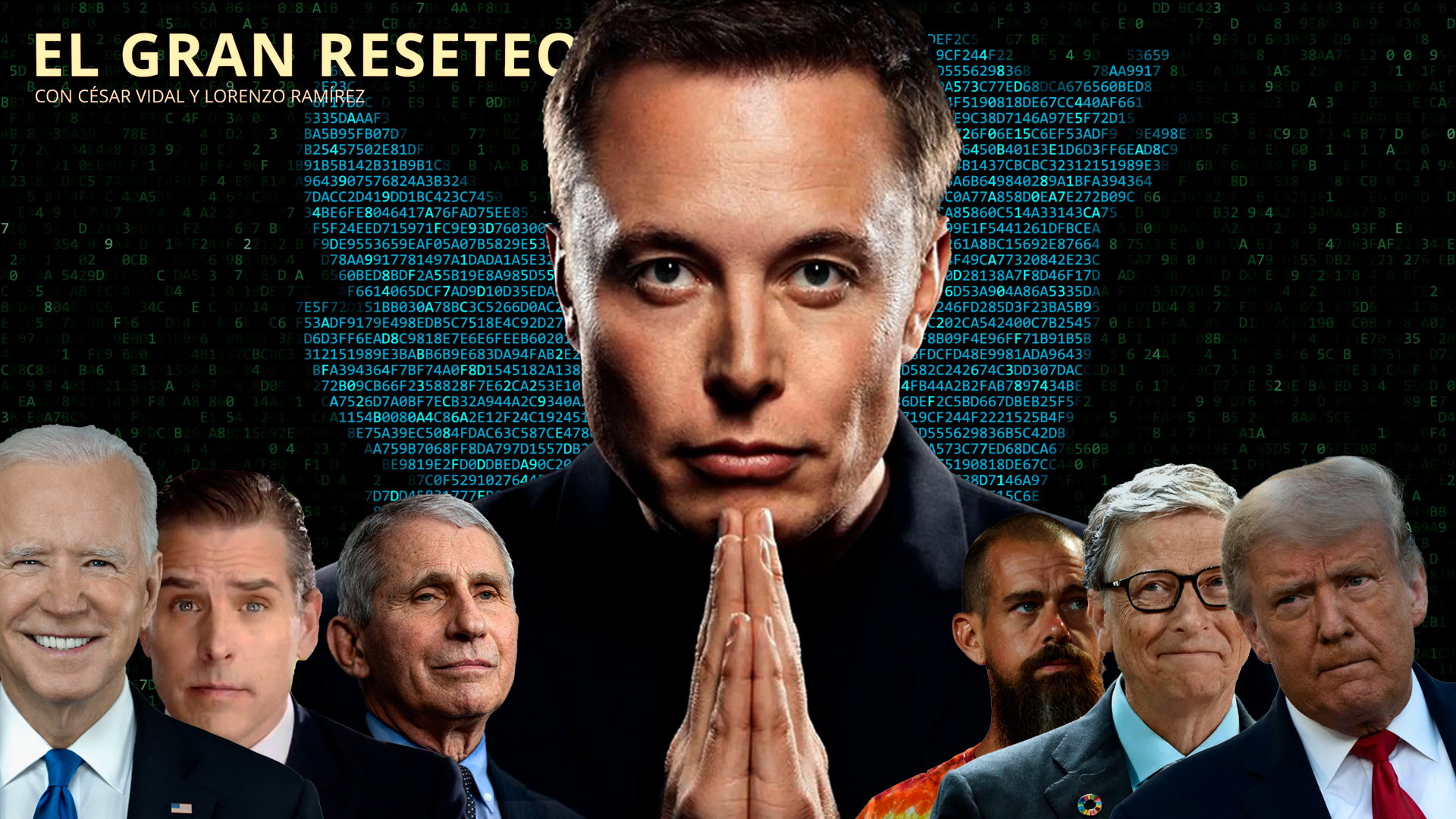 “Twitter Files”: el Estado profundo entierra la democracia en EEUU - 17/12/22