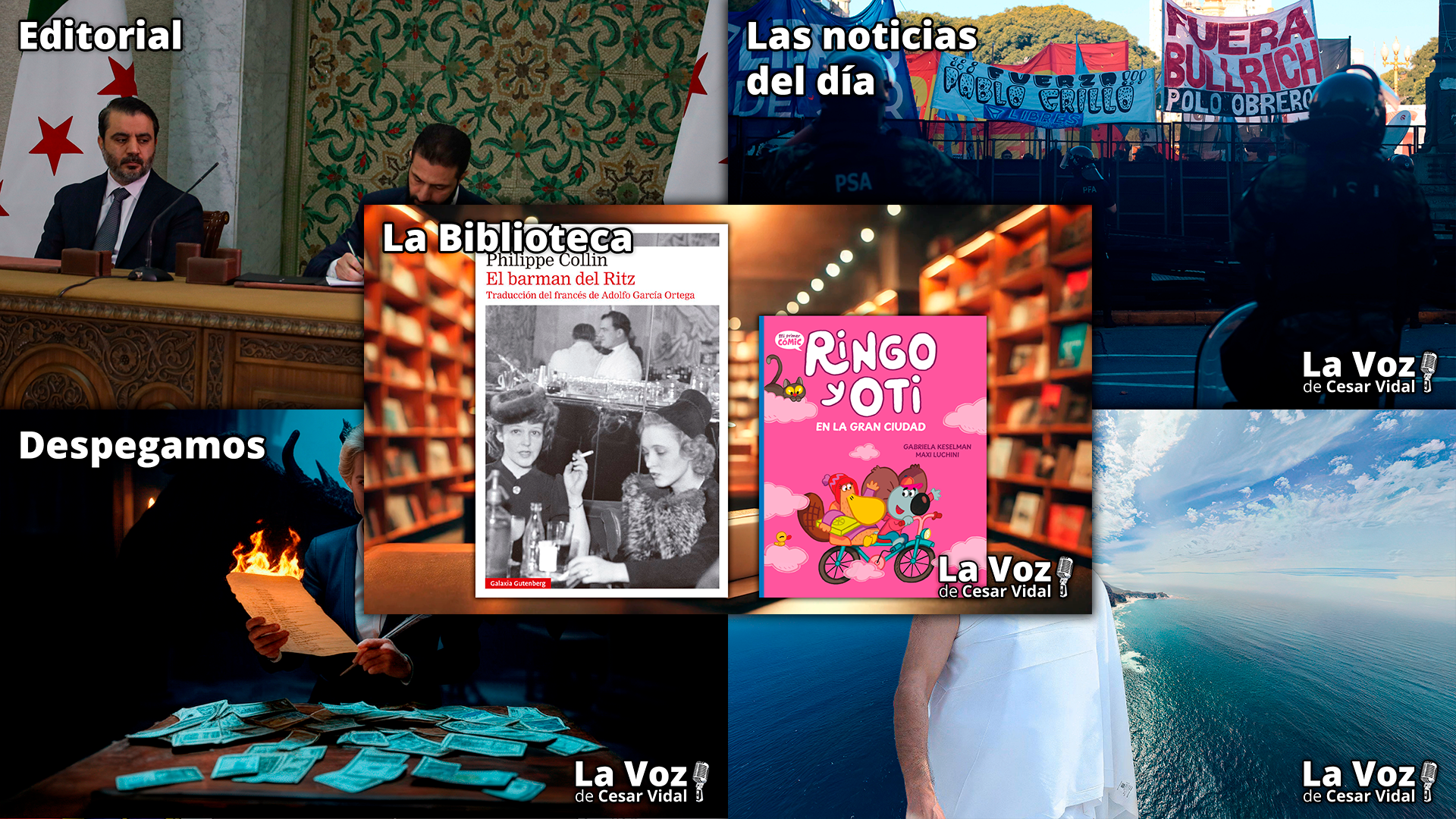 Programa Completo - 20/03/25