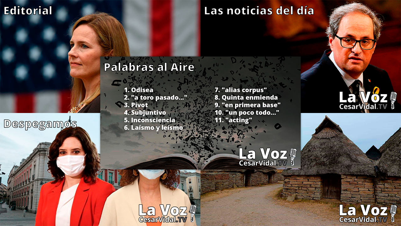 Programa Completo - 28/09/20