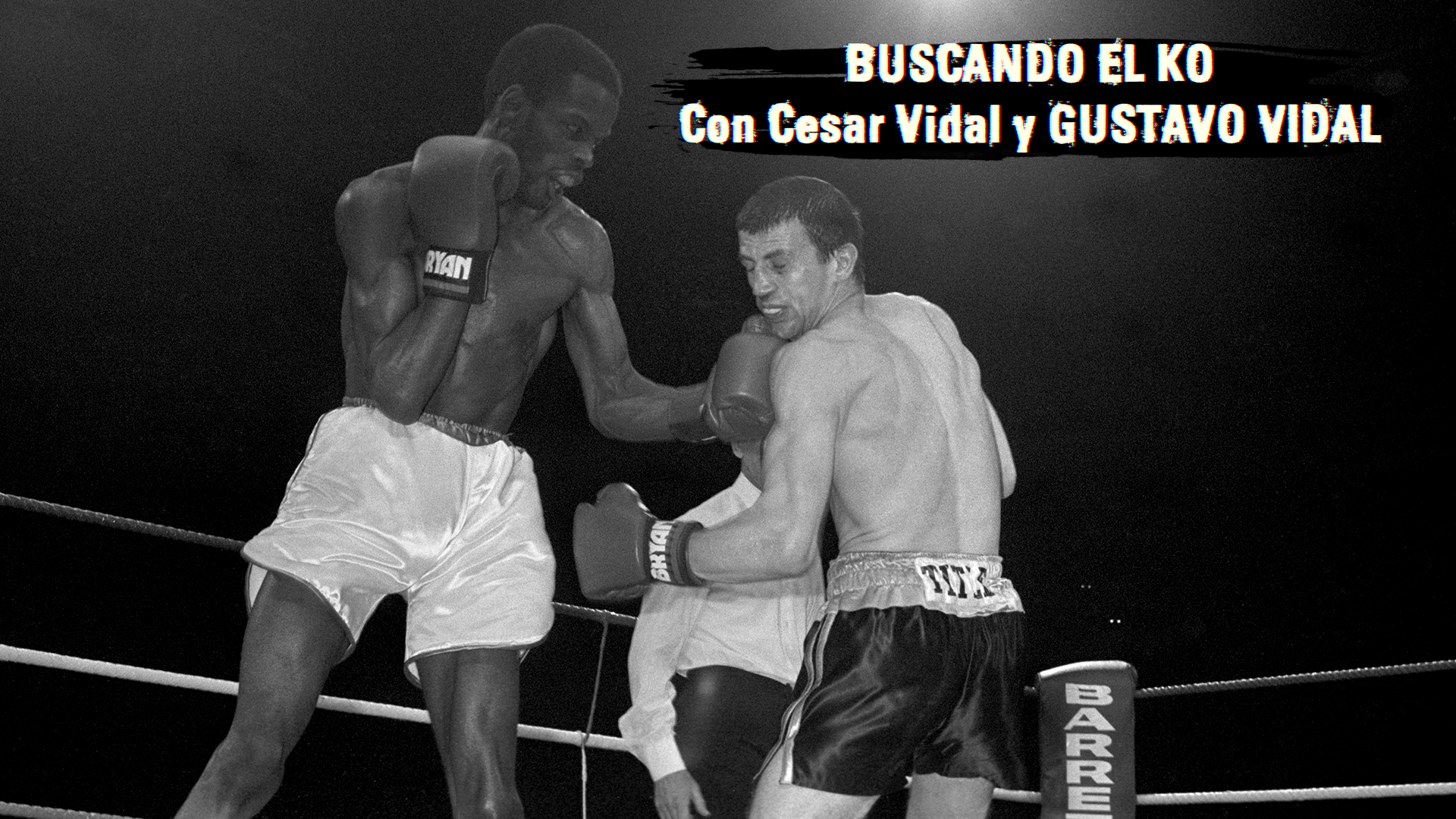 Duke McKenzie, el duque de Croydon - 26/04/25