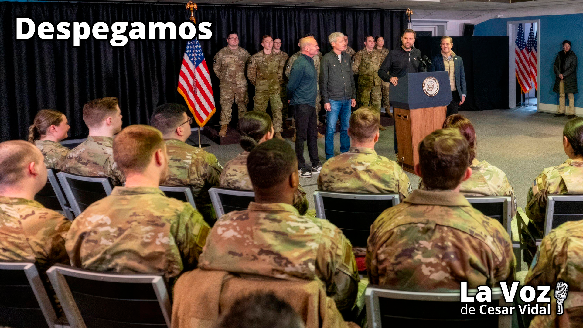 La verdad oculta del Gran Juego del Ártico, Groenlandia es el principio