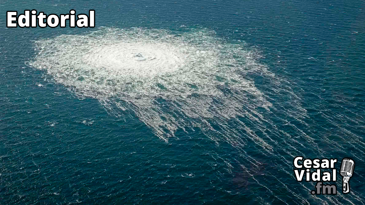 En octubre dijimos quién había volado el Nord Stream - 09/02/23