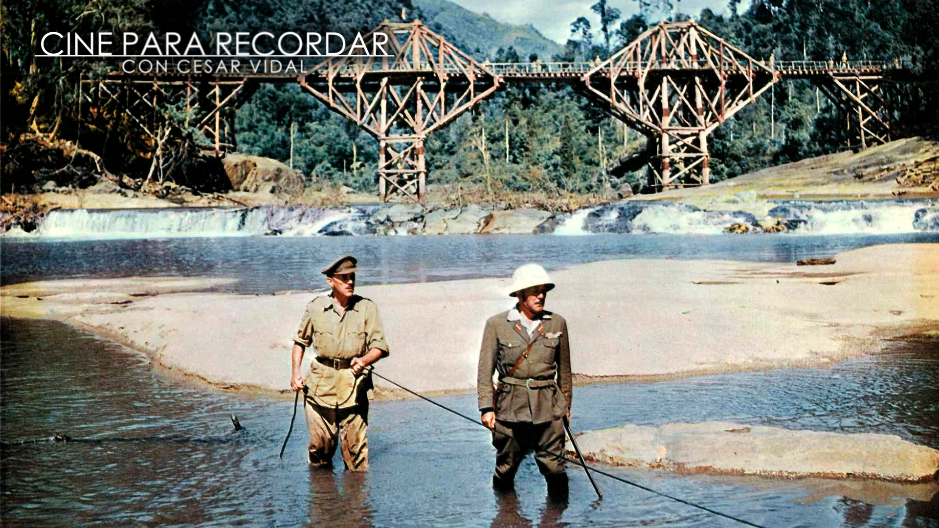 The Bridge on the River Kwai - 10/13/23