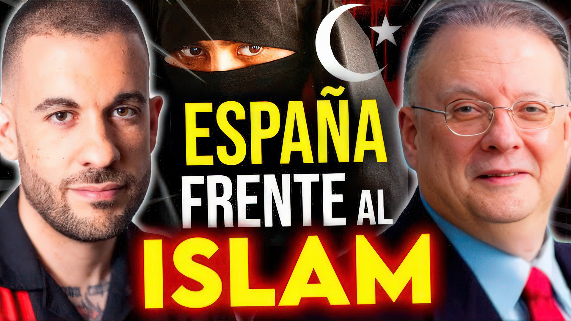 Roberto Vaquero entrevista a César Vidal: España frente al Islam - 18/07/24