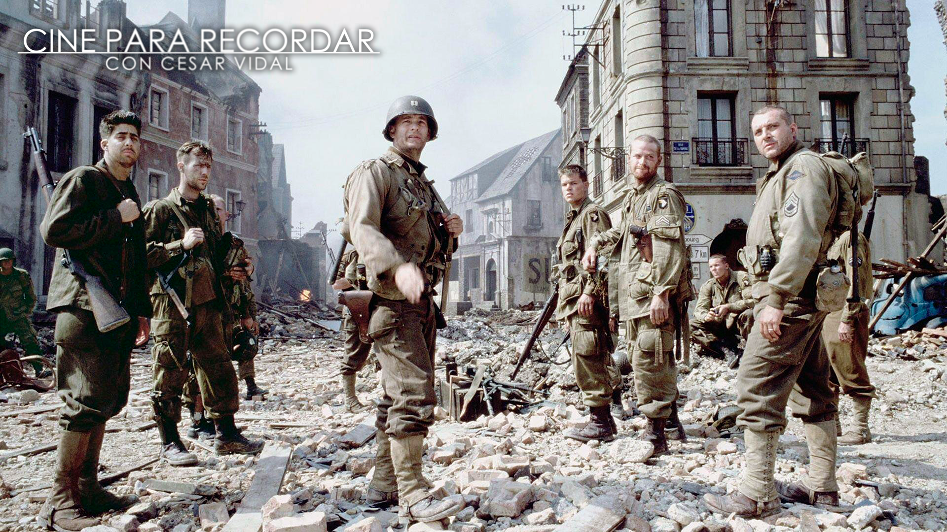 Salvar al soldado Ryan - 08/09/23