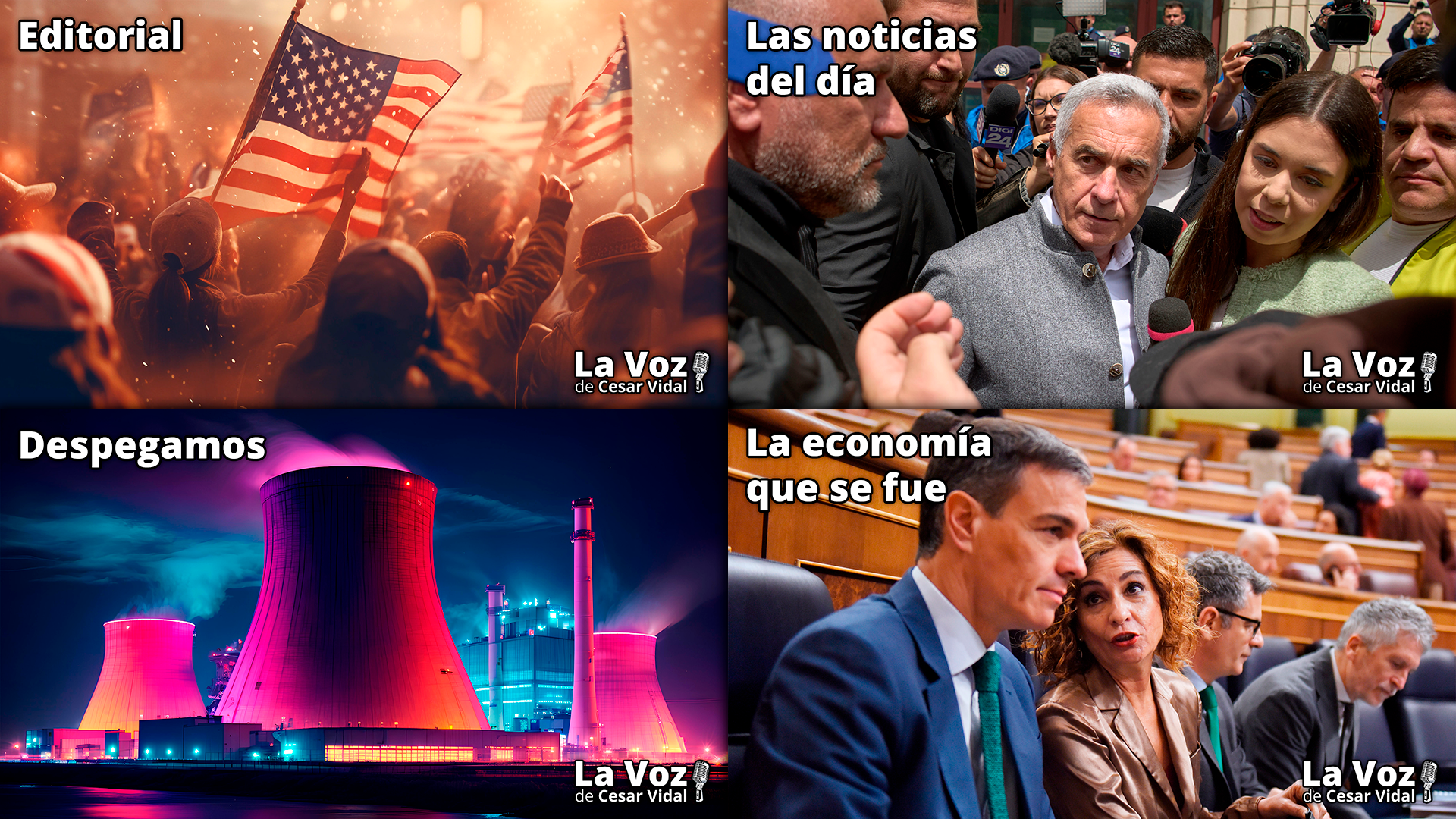 Programa Completo - 27/05/25