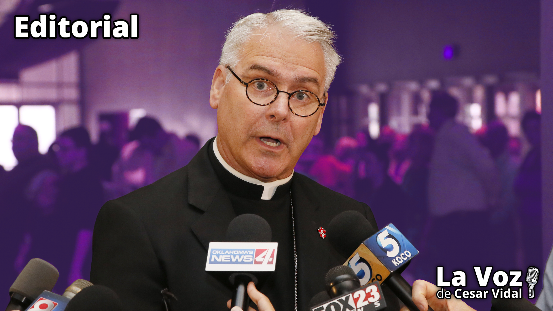 Nuevo escándalo en la Conferencia Episcopal de Estados Unidos - 13/11/25