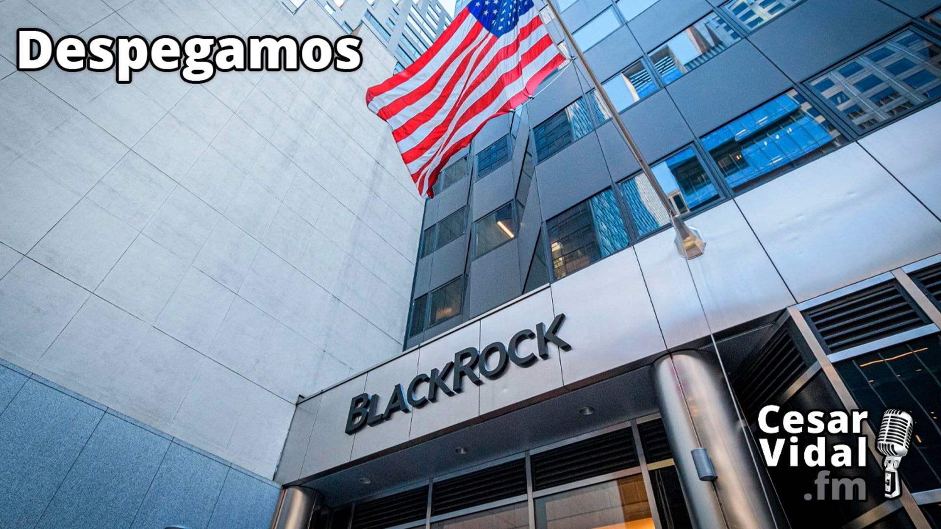 Plutocracia Blackrock, minas antipersona, comisaria Ribera y coches chinos en EU