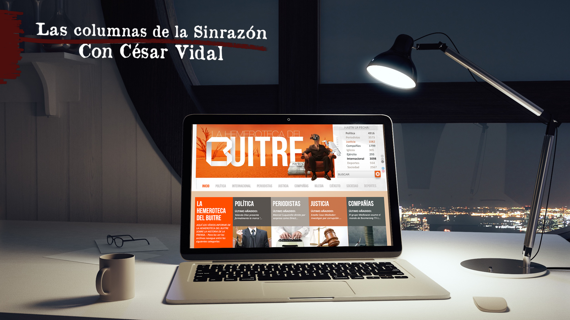 La Hemeroteca del Buitre - 19/04/23