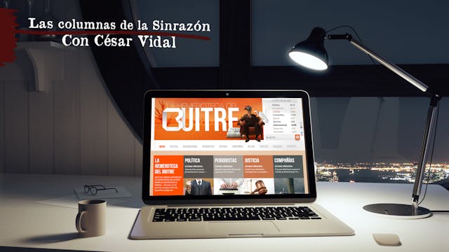 La Hemeroteca del Buitre - 19/04/23