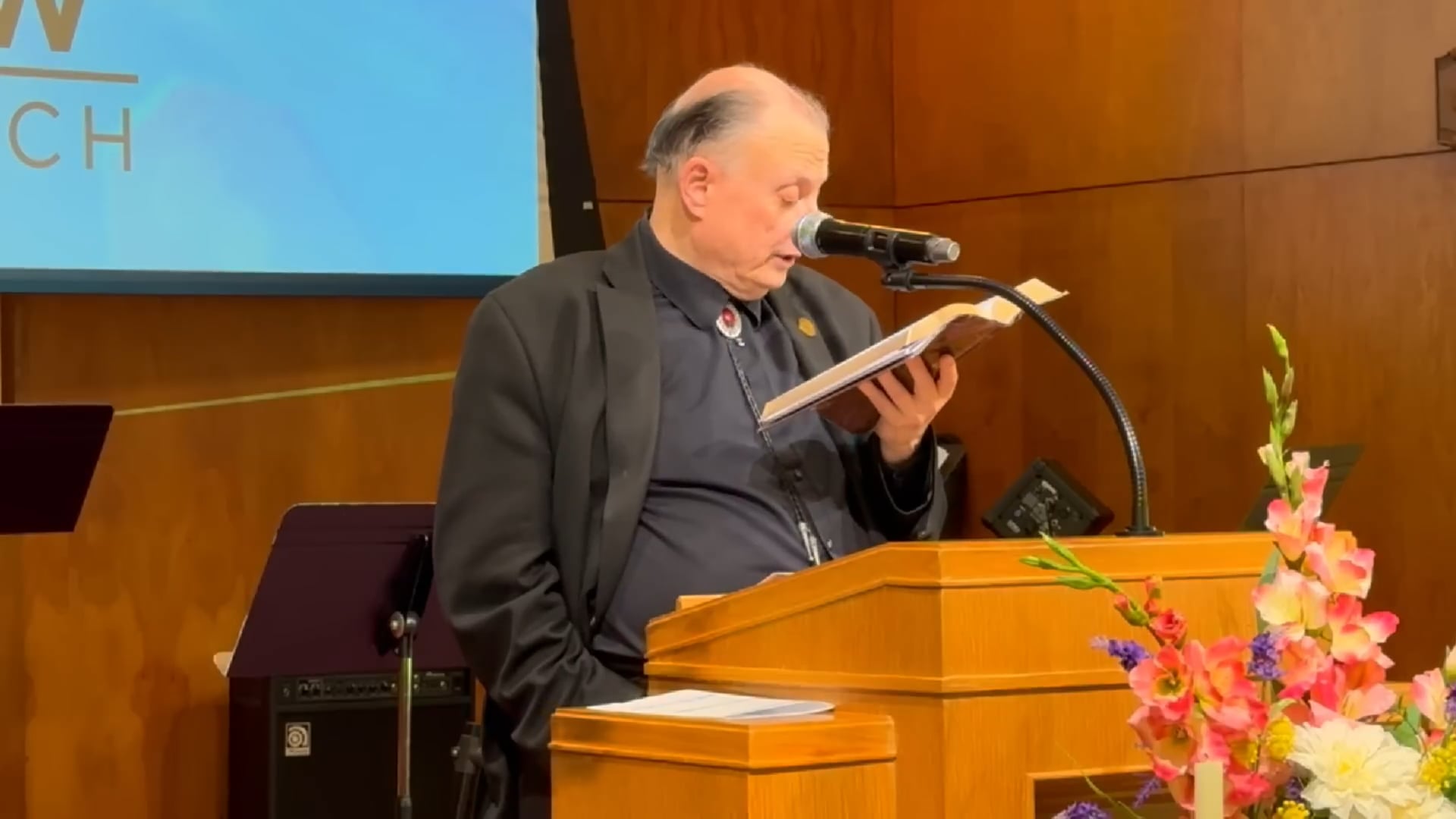 SERVICIO CULTO DOMINICAL 06-07-25: JUAN 4:1-42