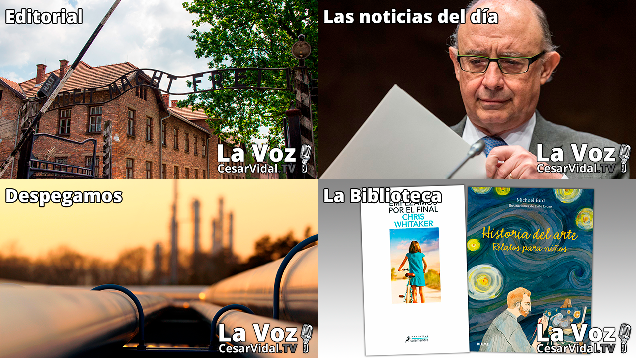 Programa Completo - 27/01/22