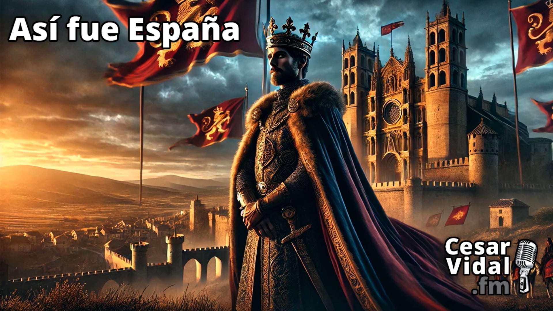 La España del año Mil (II): Sancho el mayor (y II) - 27/01/25