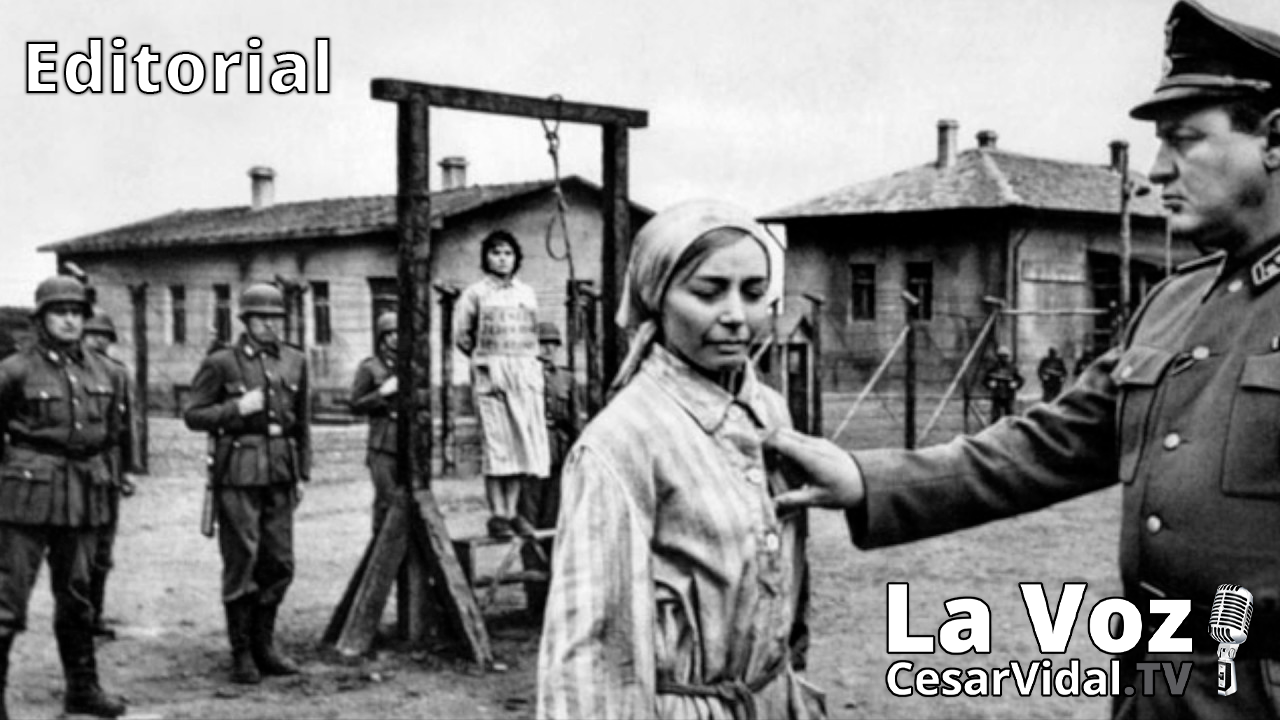 El día del Holocausto - 27/01/21