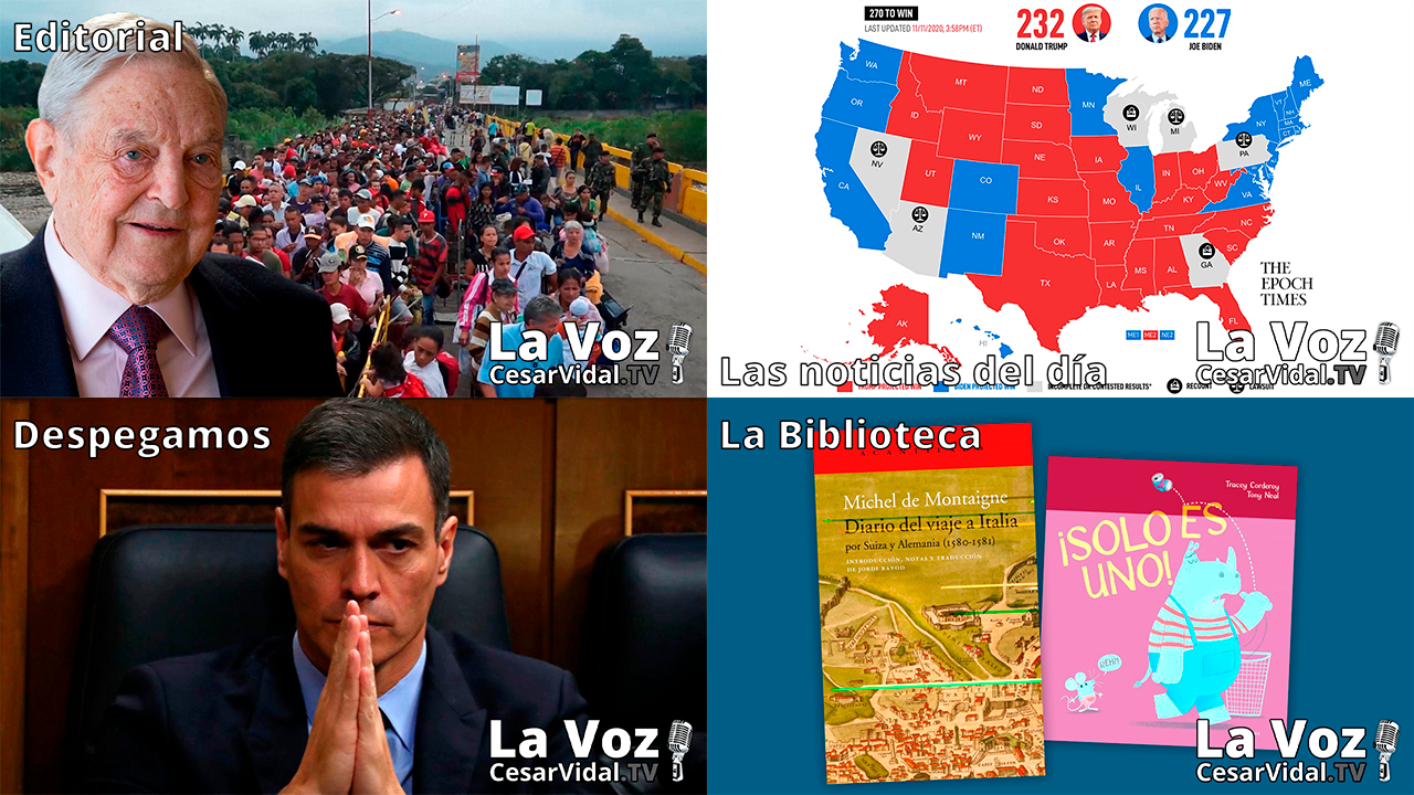 Programa Completo - 12/11/20