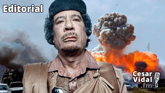 Las lecciones de la invasión de Libia...