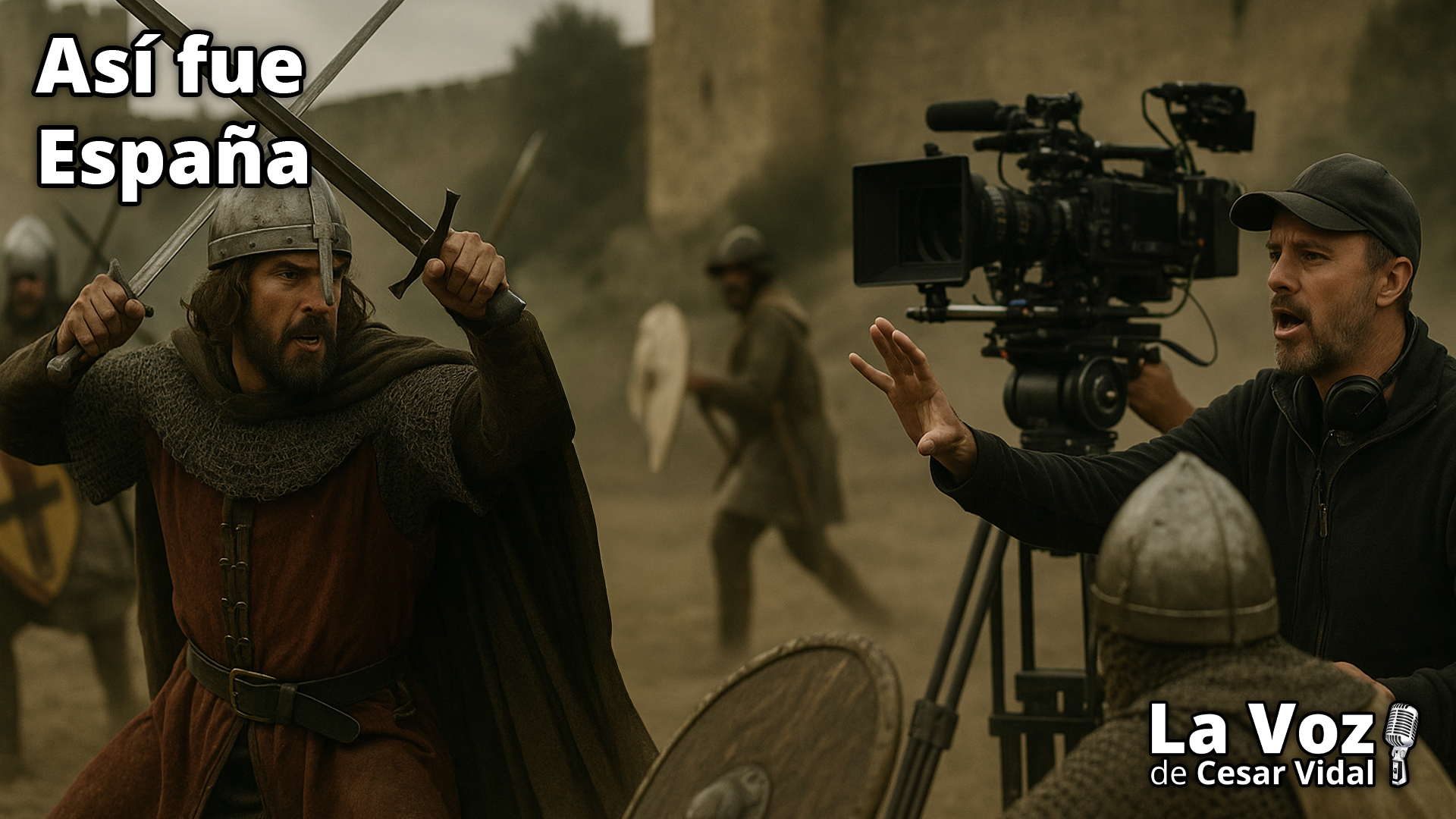 El Cid (XVII): el Cid en literatura y cine y música - 15/12/25