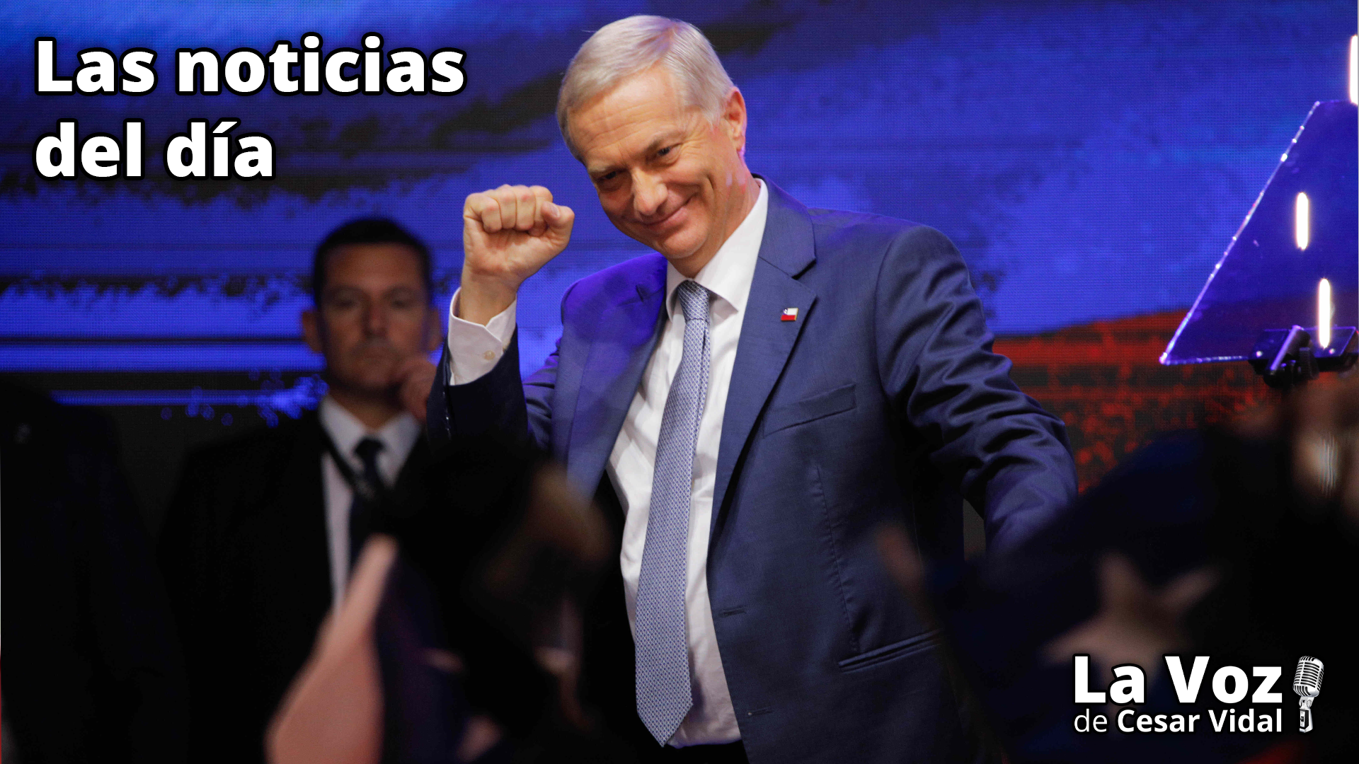 Las noticias del día - 15/12/25