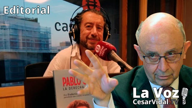 Montoro utilizó la Agencia Tributaria...