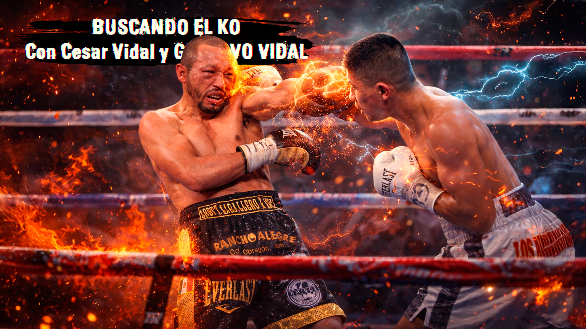 Orlando "el siri" Salido, un campeón de Obregón - 10/01/26