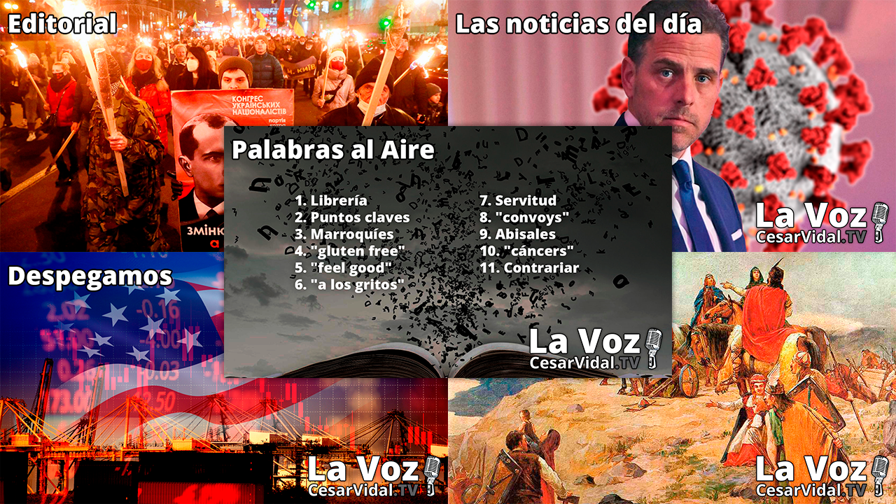 Programa Completo - 28/03/22