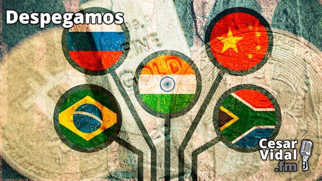 Golpe petrolero, moneda BRICS y la cl...