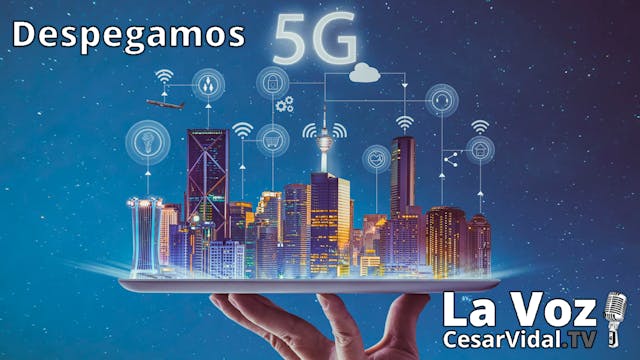 La importancia del 5G y la guerra dig...