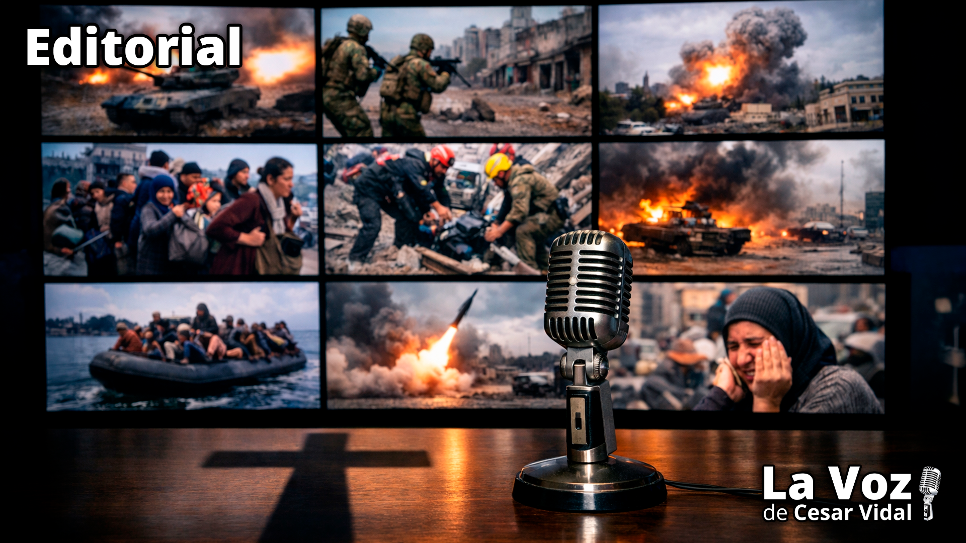 La Voz regresa de la Semana Santa - 06/04/26