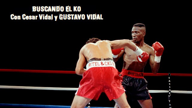 Juan Nazario, la furia y el odio - 05...