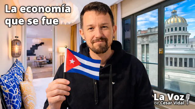 El viaje de Pablo Iglesias a Cuba que...
