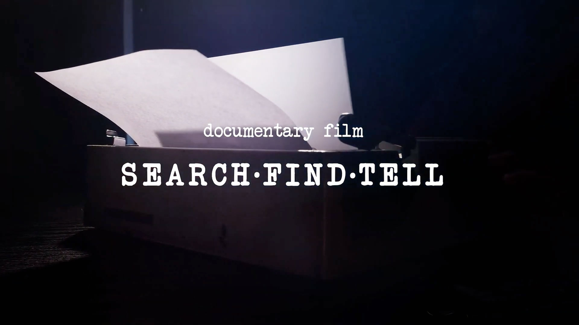 Buscar, encontrar, contar