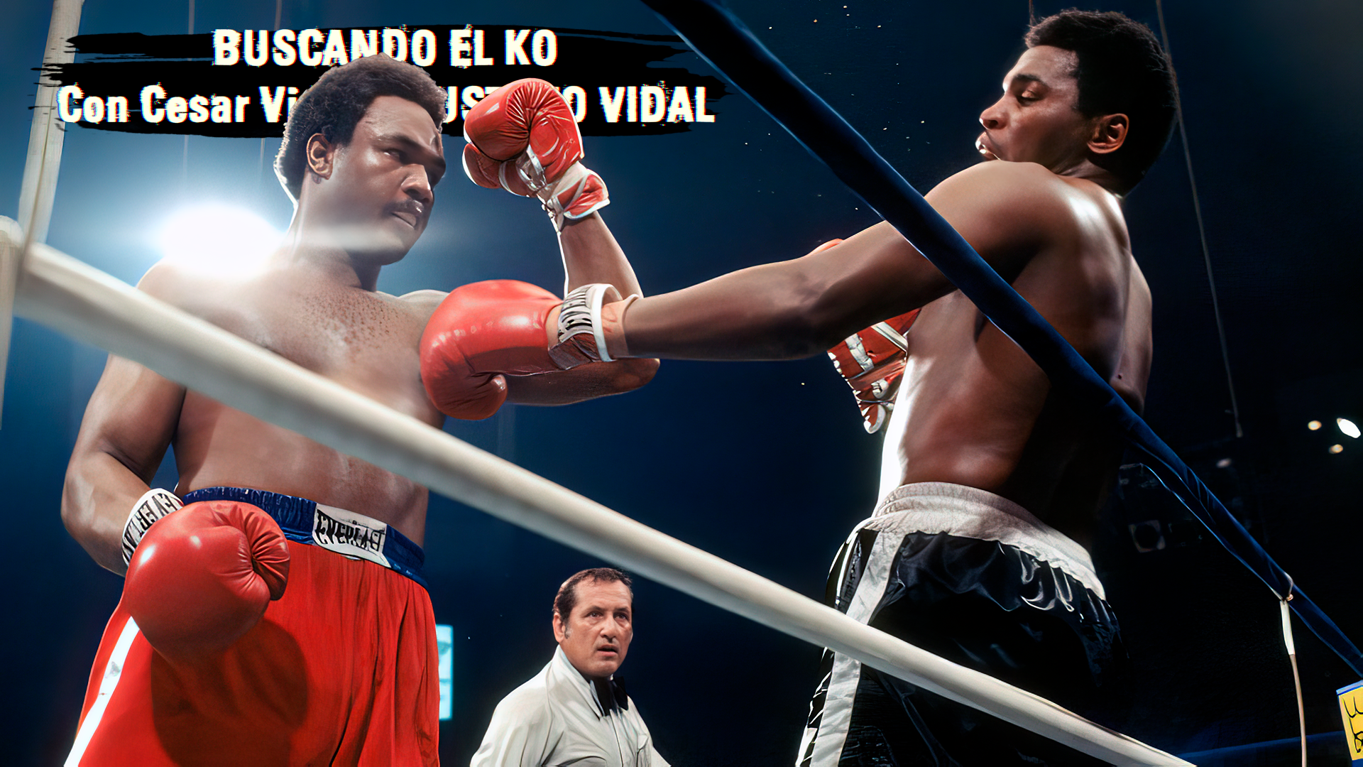 Jimmy Young, cosecha del 70, gran reserva - 30/03/24