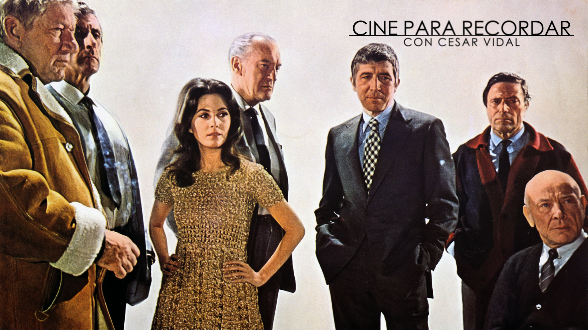 La carta del Kremlin (1970) - 22/08/25