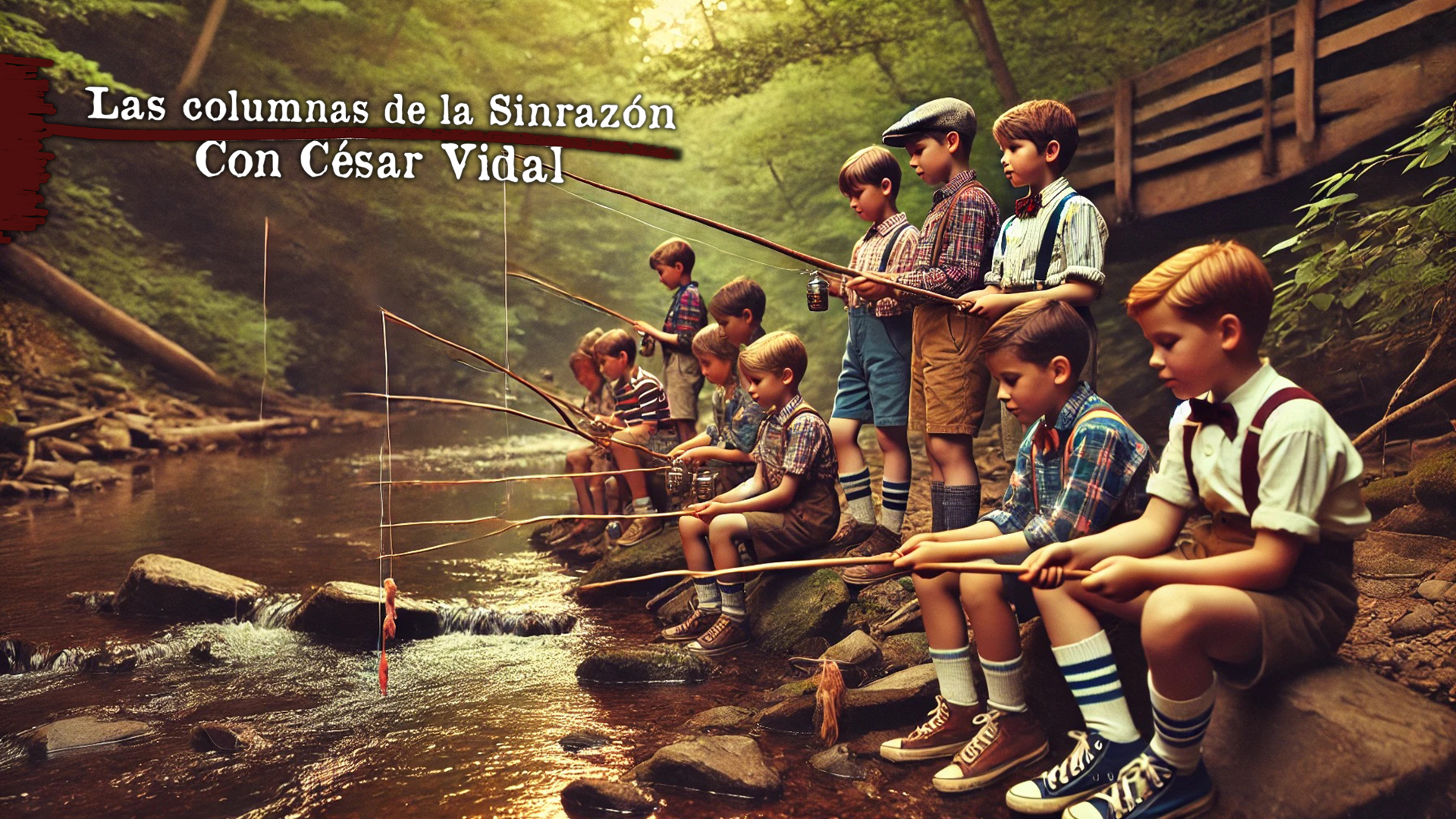 El día en que Gustavo pescó más que nadie - 12/02/25