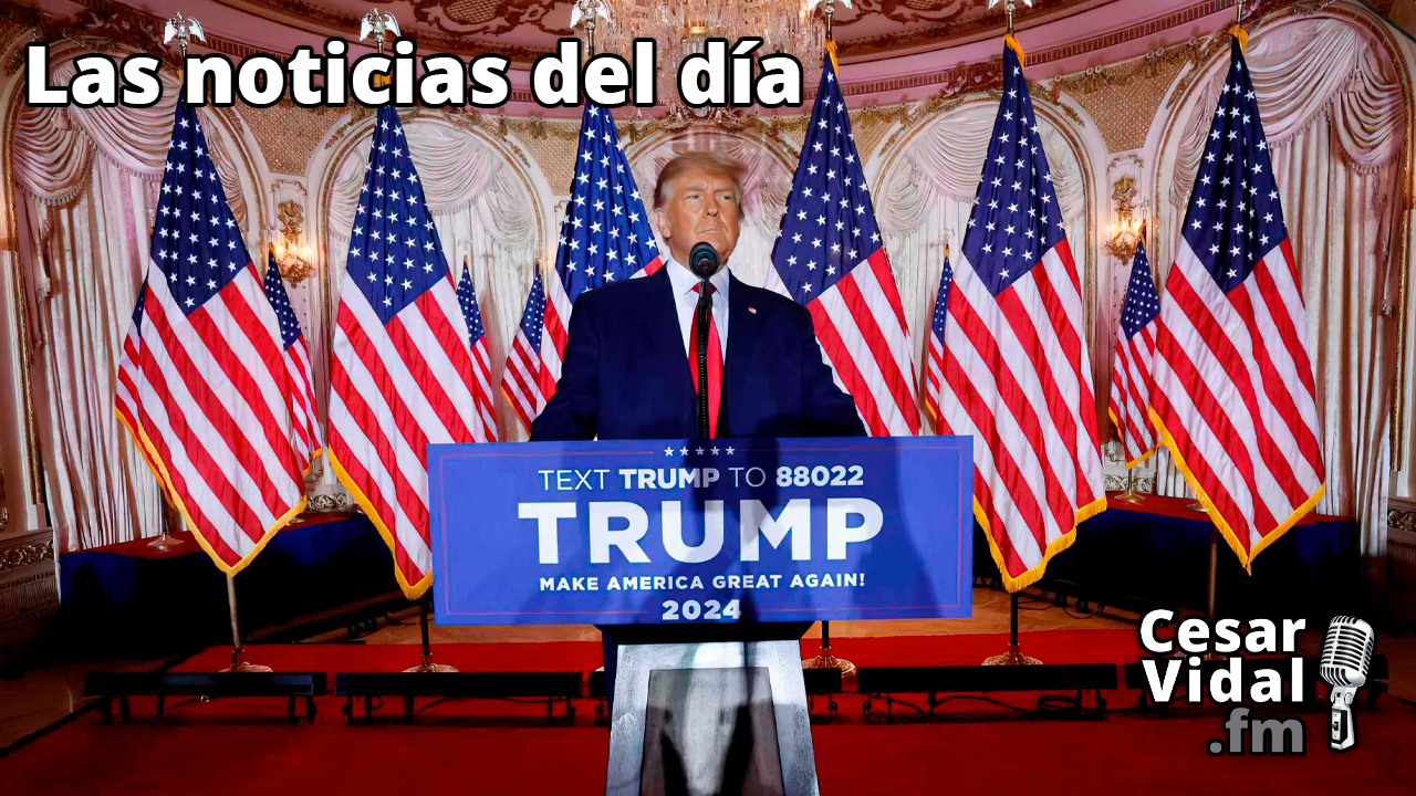 Las noticias del día - 16/11/22