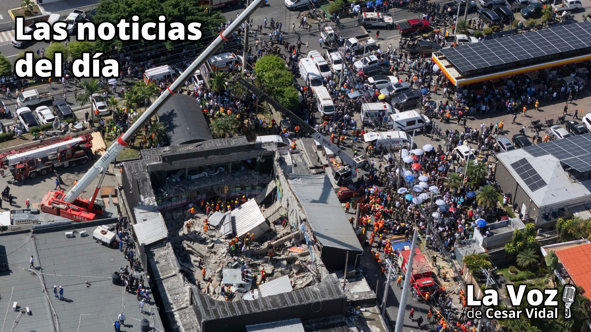 Las noticias del día - 10/04/25