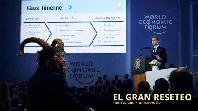 Aquelarre Davos 2026 (II): desintegra...