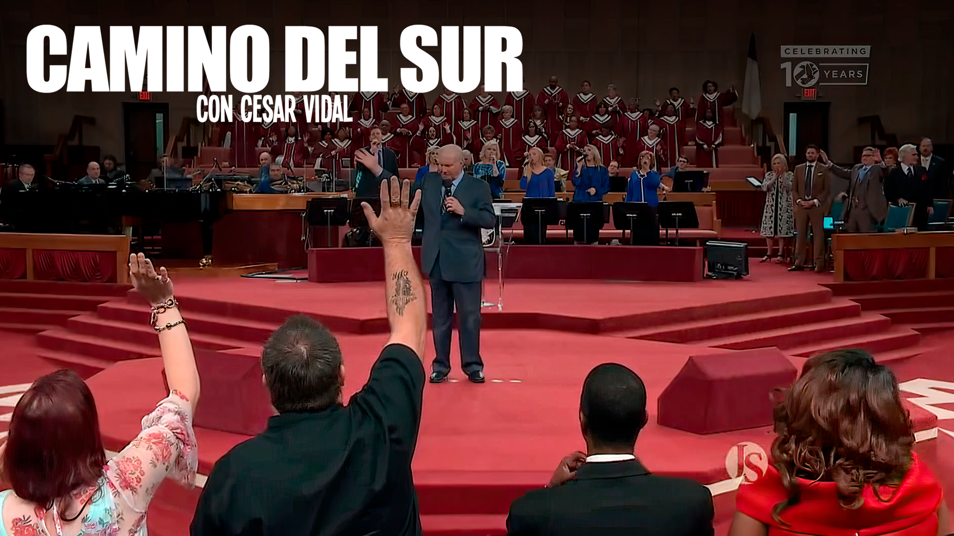 Camino del Sur - 21/05/23