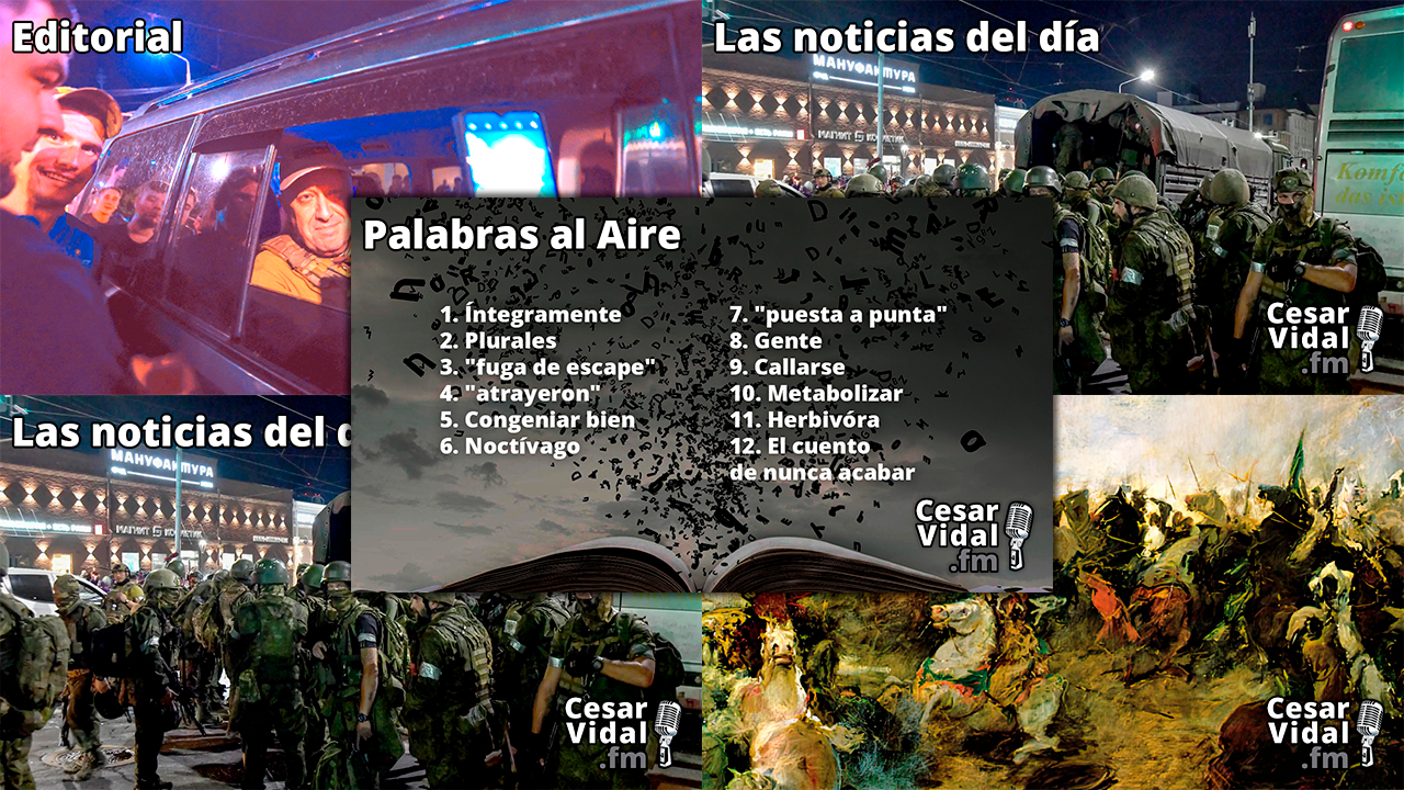 Programa Completo - 26/06/23