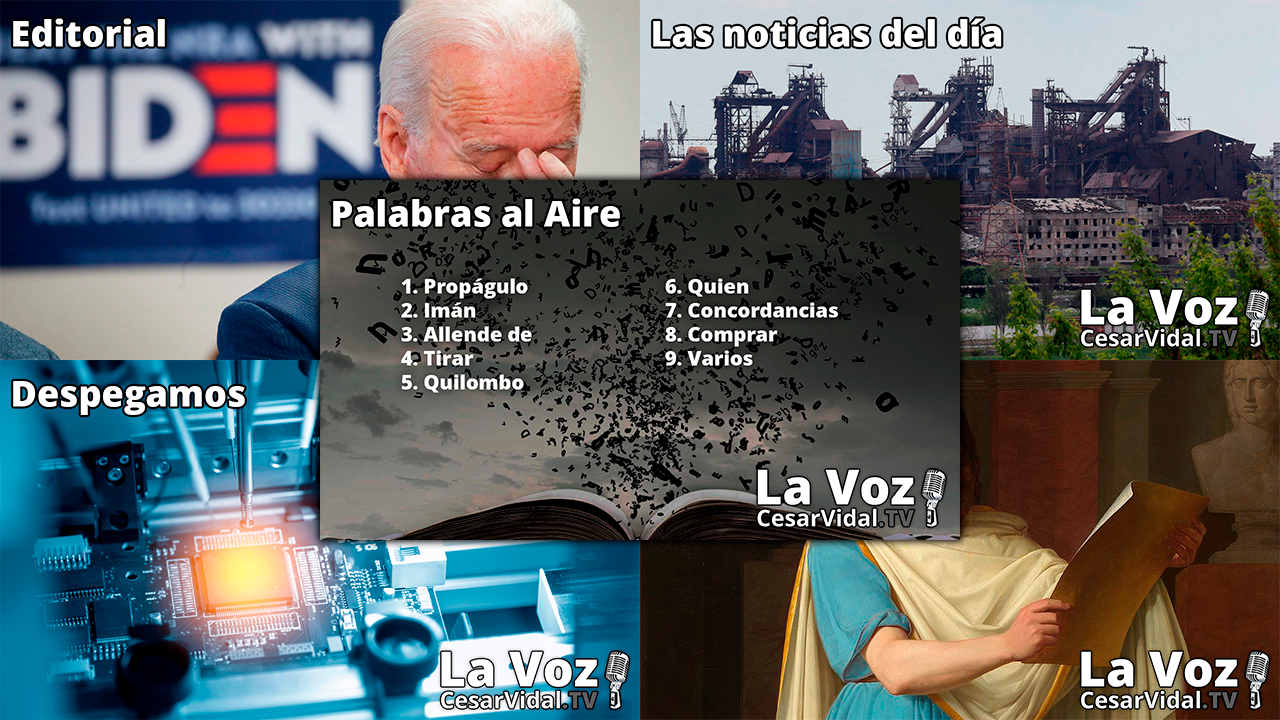 Programa Completo - 23/05/22