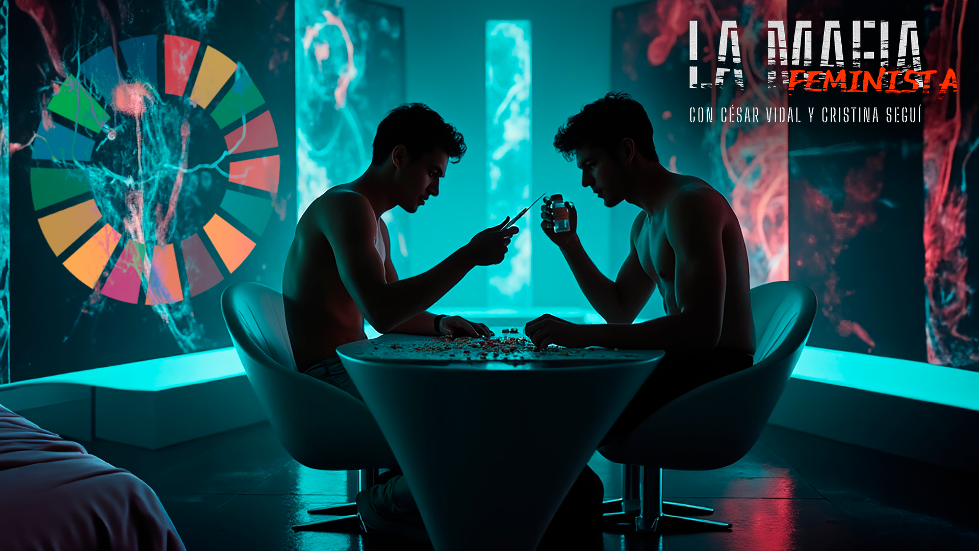 Los gobiernos legalizan la droga inyectada - 18/08/24